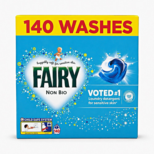 Fairy non bio laundry - non,