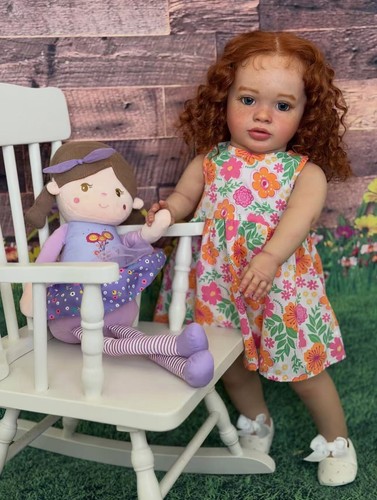 26inch reborn baby doll - reborn, lovely