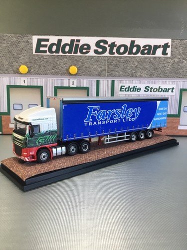 Eddie stobart daf - daf, xf