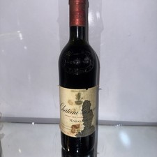 1977 Château Giscours Margaux
