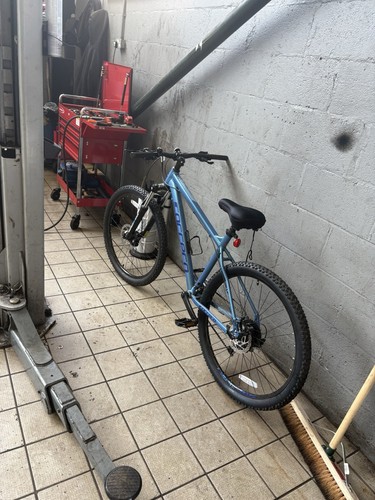 Carrera vulcan mountain bike - vulcan,