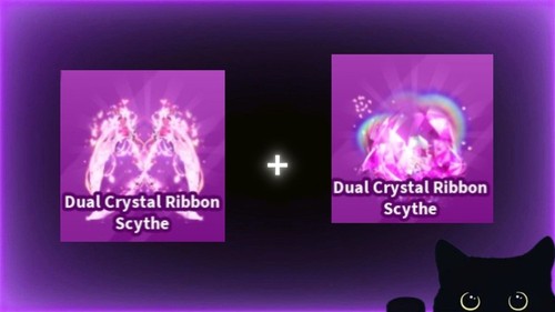 Blade ball dual crystal - dual,