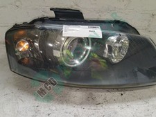 audi a3 s line 8p Headlight Headlamp Xenon Right Side Drivers