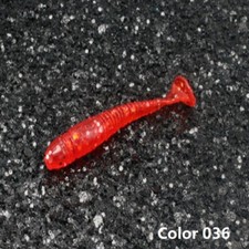 10/20pcs Soft Lures Fishing