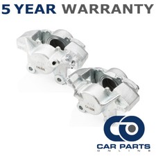 Pair Of Front Left Right Brake