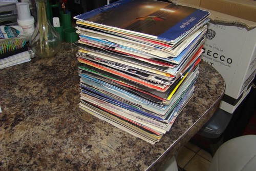 Records 45s - 90,