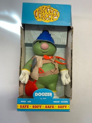 Vintage mib 10 - 80’s, 10”