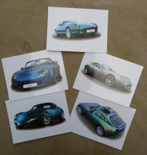 TVR Range promotional