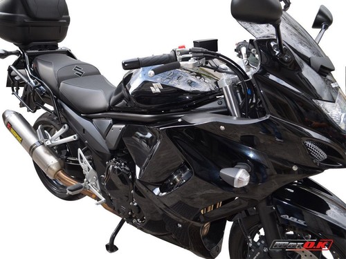 Suzuki bandit gsx - bandit, /