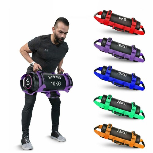 Fitness training power - fitness, bag