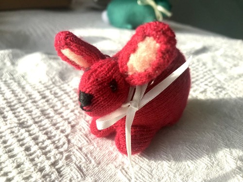 Cute little bunny - little,