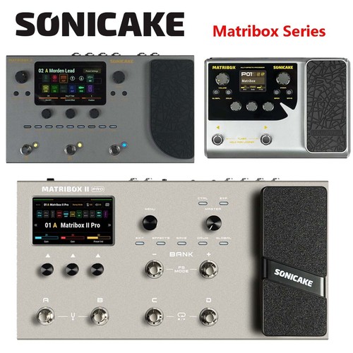 Sonicake matribox series - sonicake, ii