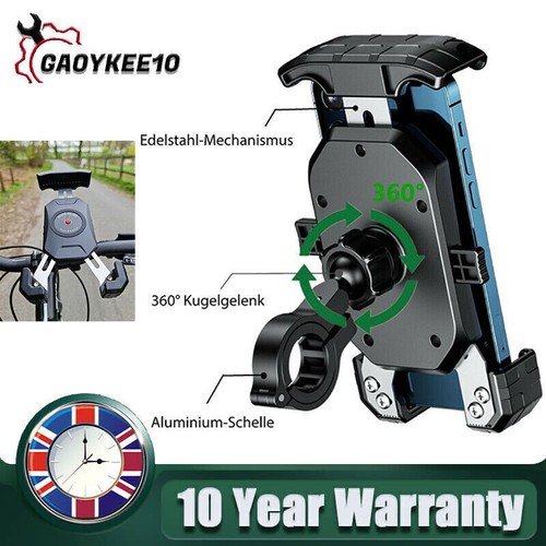 Motorbike phone holder - phone,