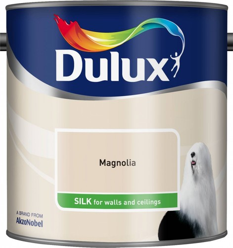 Dulux smooth creamy emulsion - dulux,