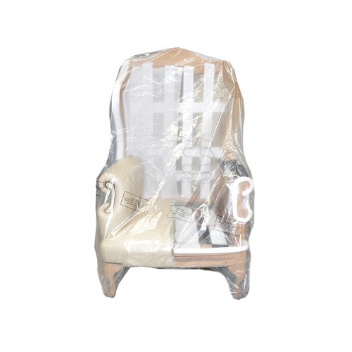 Plastic chair bag - plastic,