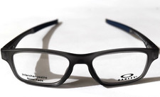 Oakley Crosslink Satin Grey Smoke OX8117-0350 50-17-143 Eyeglasses