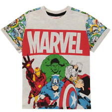 BOYS MARVEL HULK THOR IRON MAN