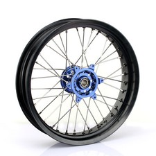 17"x4.25" Supermoto Rear Wheel