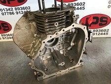Bare engine crankcase / block