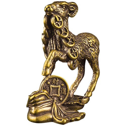 Goat decorations sheep - goat,