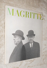 RENE MAGRITTE. SOBY. 1967 ART