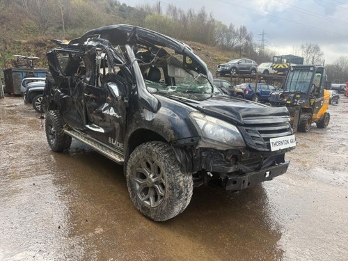 Isuzu max breaking - breaking, parts