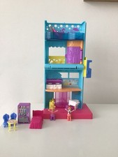 Polly Pocket Pollyville Hotel