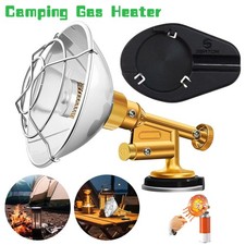 Camping Butane Gas Heater Tent Heating Stove Stainless Stee for Outdoor Portable