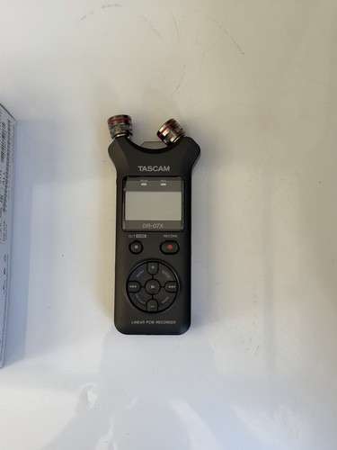 Tascam 07x stereo digital - tascam,
