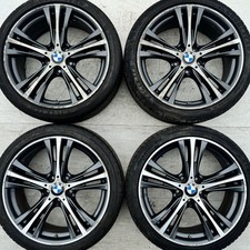 Genuine BMW 19" F30 Alloy