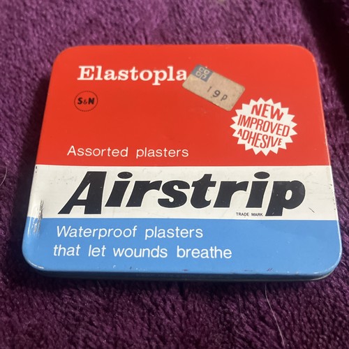 Vintage elastoplast airstrip - vintage,