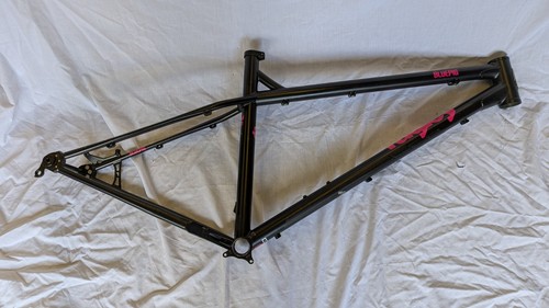 Ragley blue pig hardtail - pig,