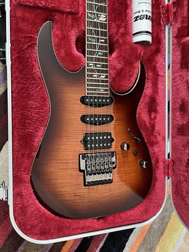Ibanez limited edition - ibanez,