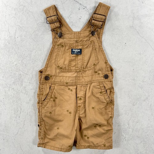 Oshkosh gosh shortalls kids - b'gosh,