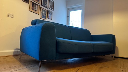 Boconcept designer sofa bed - sofa,