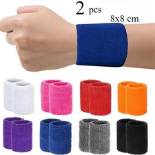 Sweatbands Gym Tennis Unisex