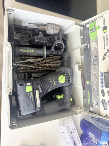 Festool bhc18li basic 18v - bhc18li-basic,