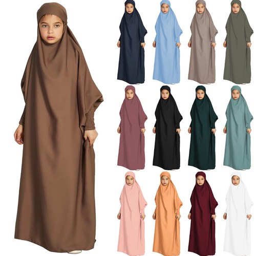 Kids girl overhead muslim - girl,