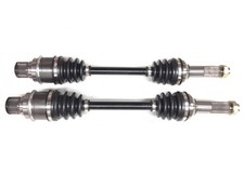 Precision Rear CV Axles for