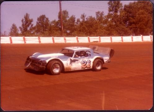 Bill corum stock - #21, race