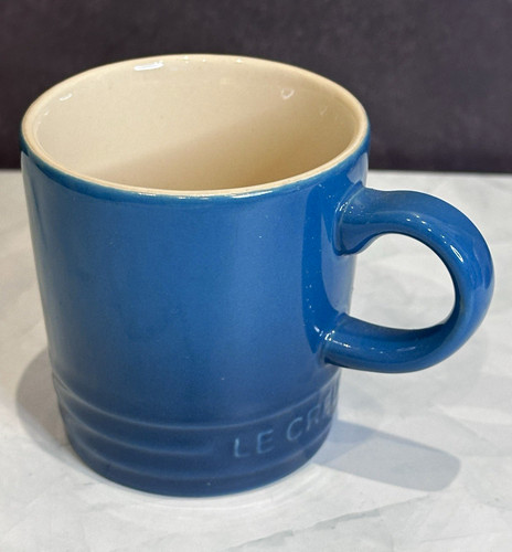 New creuset stoneware - new, le