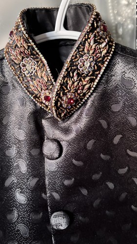 Sherwani boys pakistani - sherwani-,