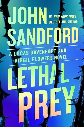 Lethal prey - (prey, novel)