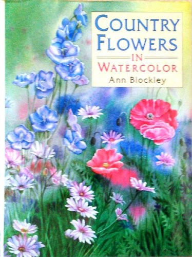 Country flowers - flowers, in