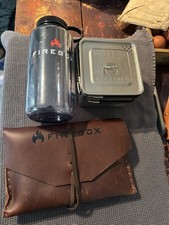 Firebox Bundle Deluxe Bushcrafts Survival Kit