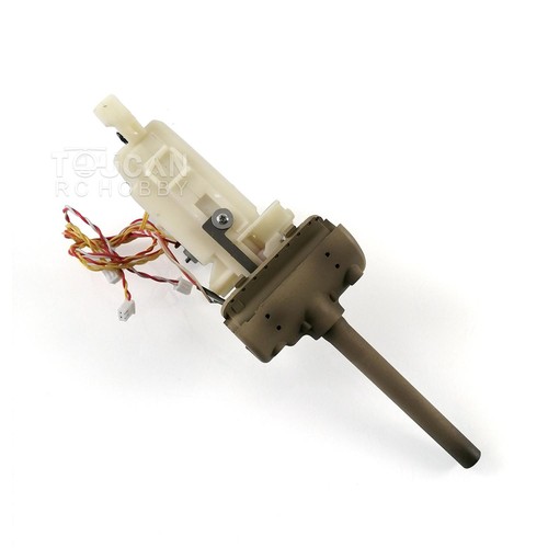 Recoil barrel unit - barrel,