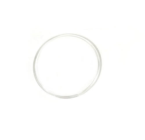 High dome watch crystals - high,