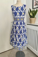 Boden Midi Summer Dress Size