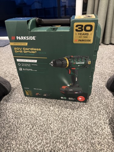 Limited edition parkside - [limited, 20v