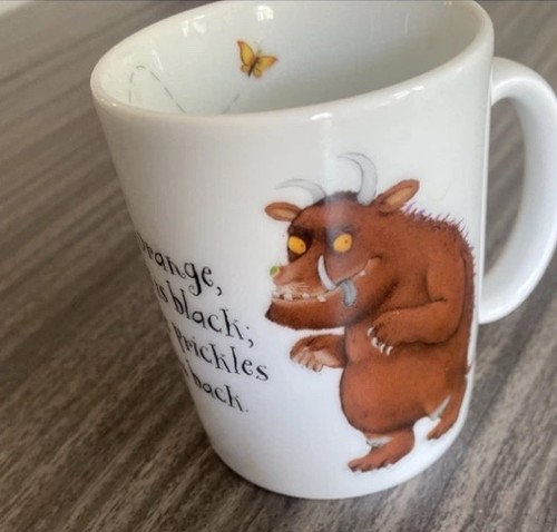 The gruffalo child - gruffalo, child’s